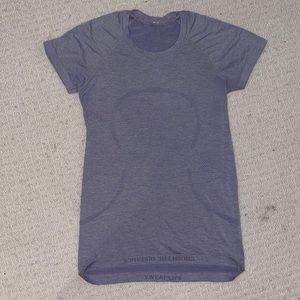 LULULEMON SWIFTY TECH SHORT SLEEVE SHIRT!
